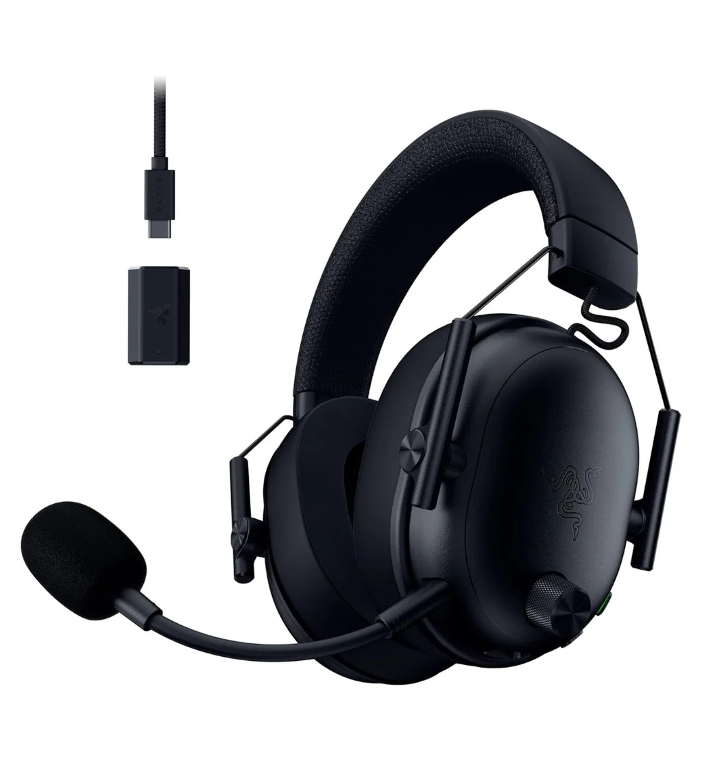 RAZER BLACKSHARK V3 WIRELESS ESPORTS GAMING HEADSET BLACK RZ04-05410100-R3M1