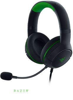 RAZER KAIRA WIRED GAMING HEADSET FOR XBOX XS SERIES RZ04-03970100-R3M1