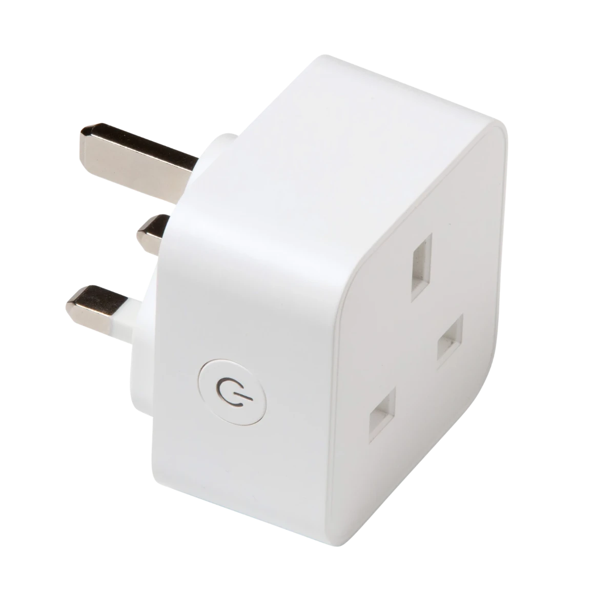 SMART PLUG OUTLET WHITE WORKS WITH AMAZON ECHO ALEXA AND GOOGLE HOME VOICE CONTROL SP23