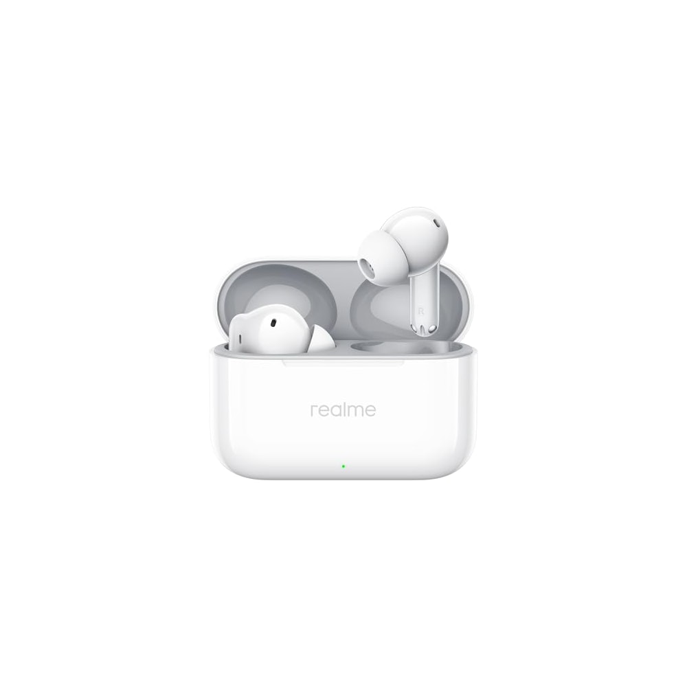 REALME BUDS T200 SNOWY WHITE RMA2410