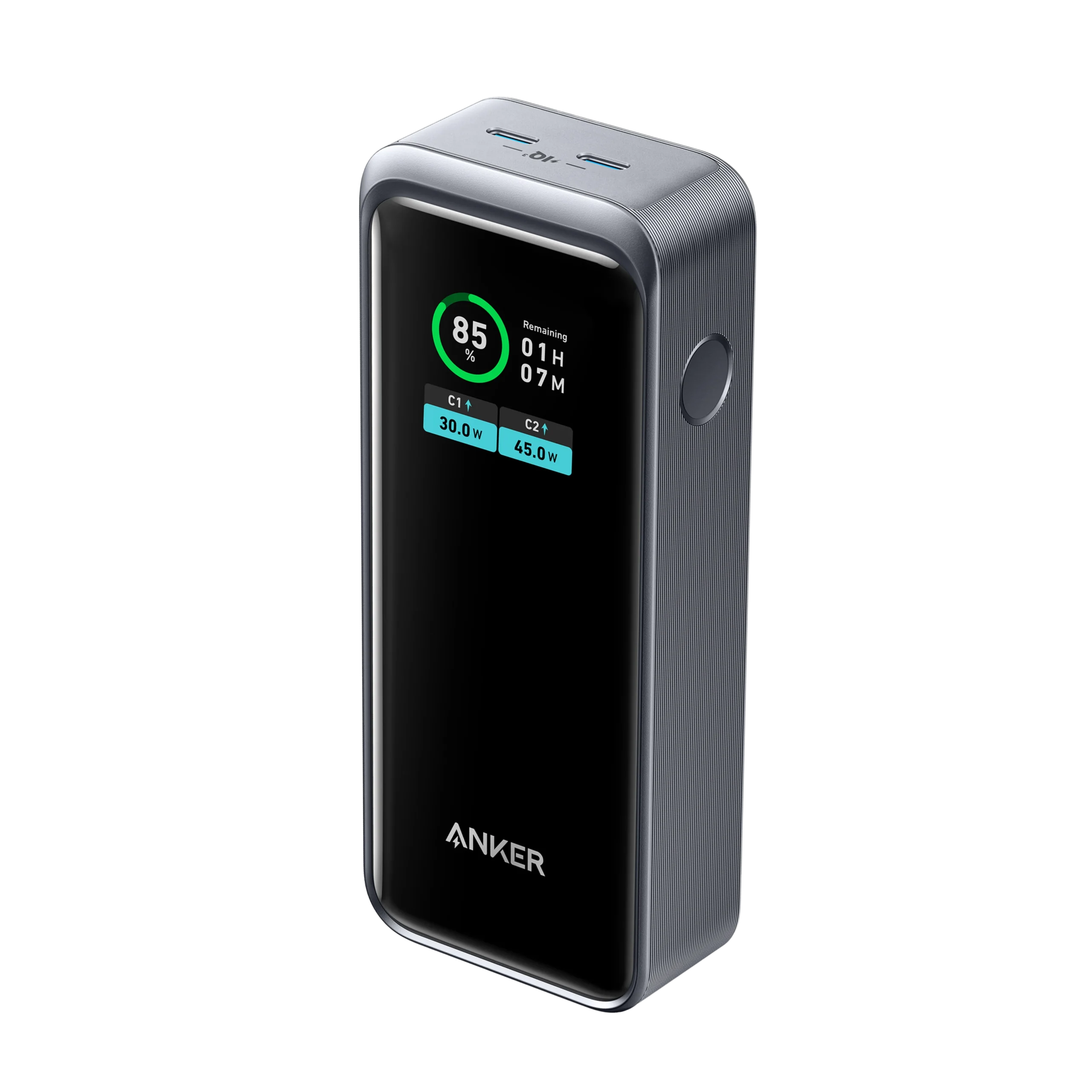 ANKER PRIME MULTI DEVICE 12000MAH 130W FAST CHARGING POWERBANK A1335011
