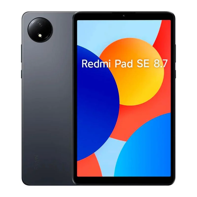 REDMI PAD SE 8.7 INCH 4GB 64GB GRAPHITE GRAY + REDMI PAS SE 8.7 INCH CASE BLACK