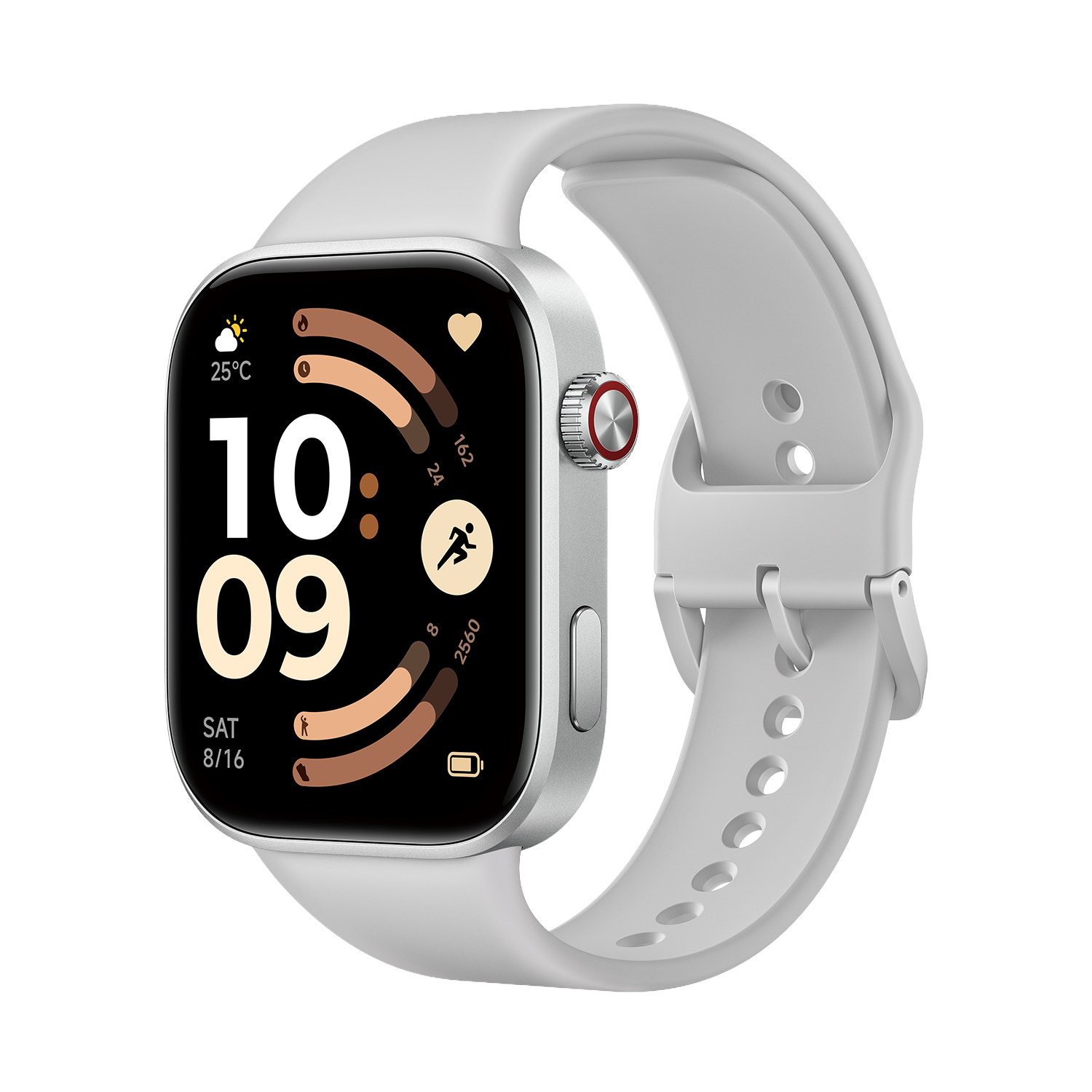 MI REDMI WATCH 6 SILVER GRAY