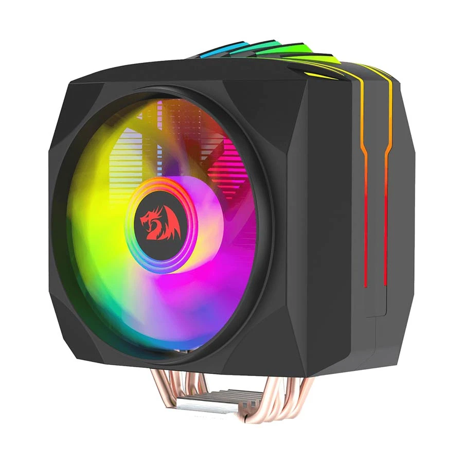 REDRAGON BALDER ARGB SINGLE TOWER CPU COOLER CC-2199