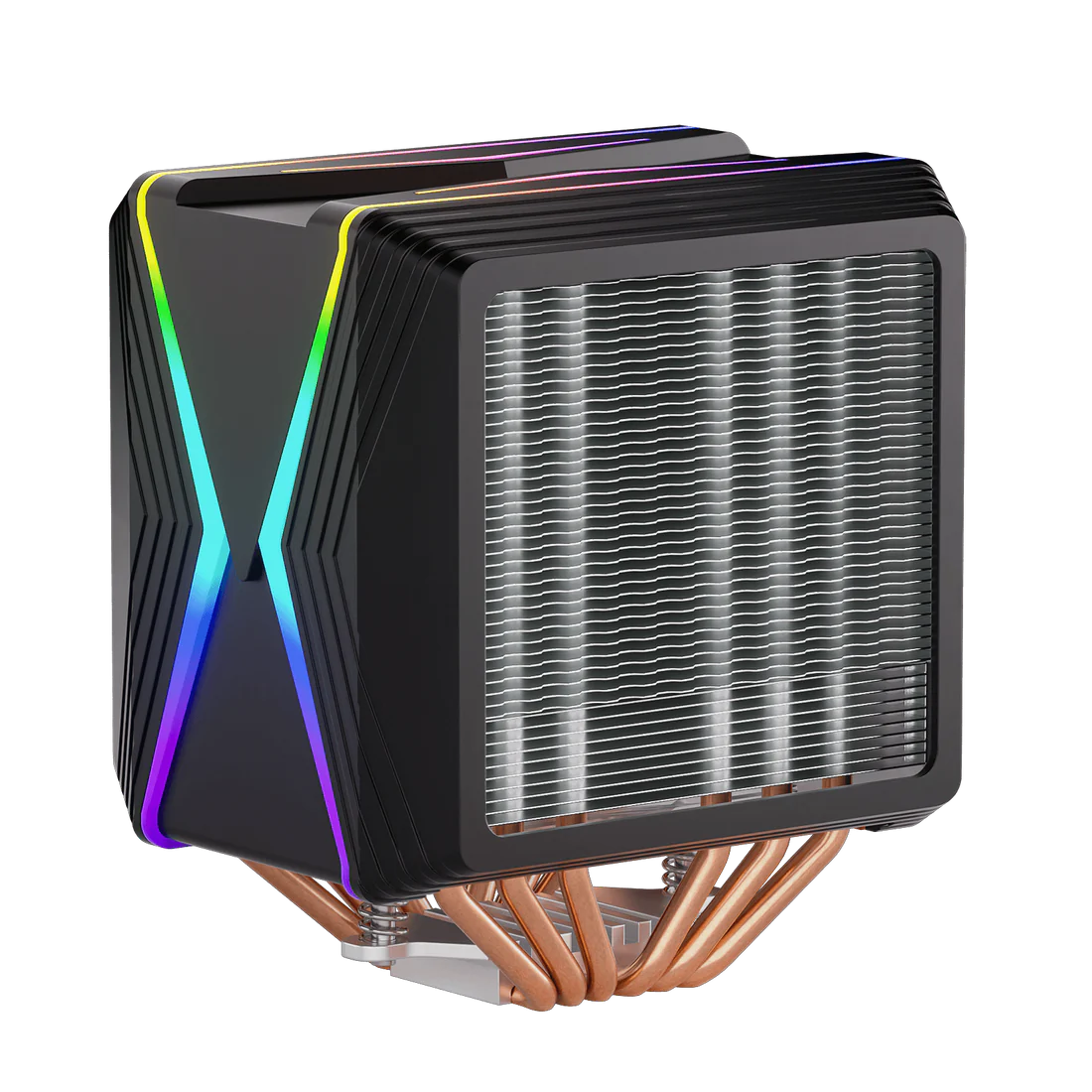 REDRAGON HODUR ARGB DUAL-TOWER CPU COOLER CC-2188