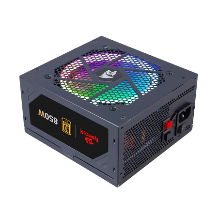 REDRAGON 850W RGB POWER SUPPLY RGPS-850W GC-PS007