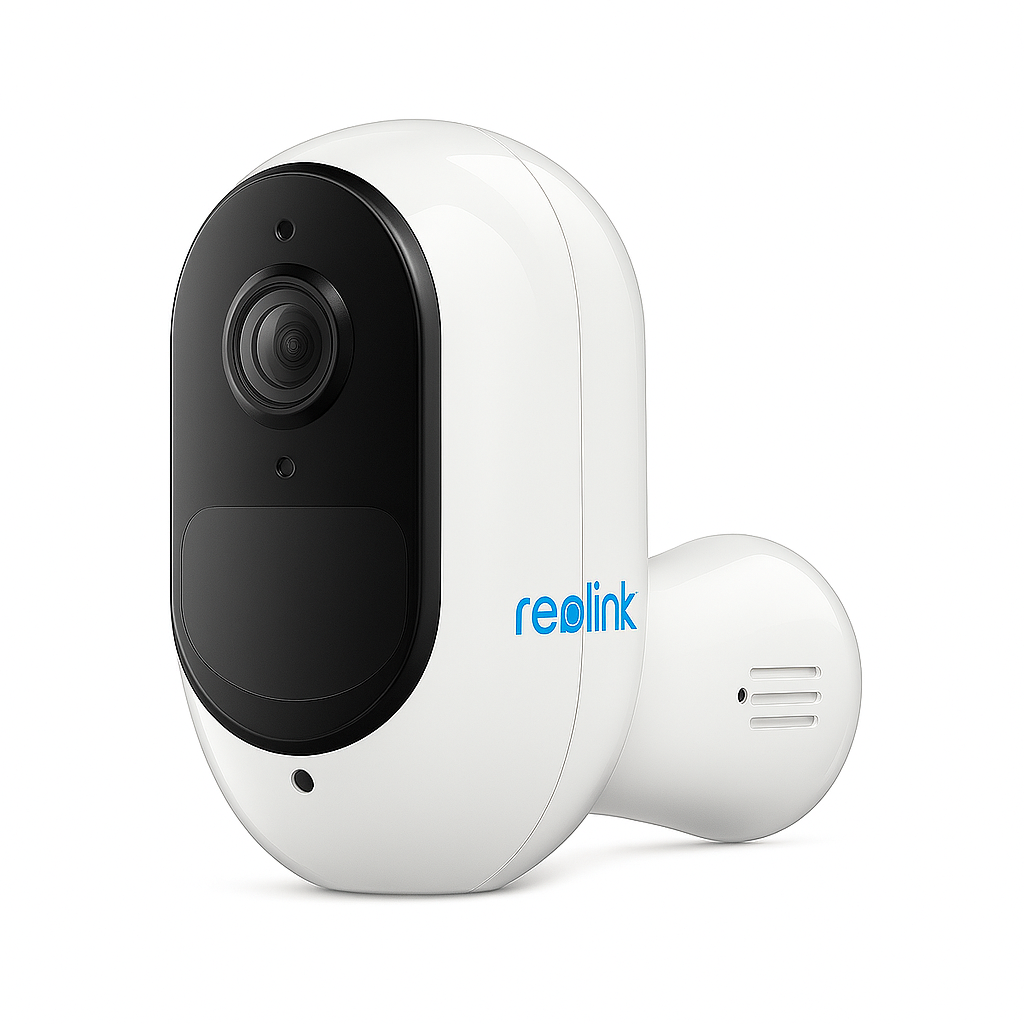 REOLINK 3MP SUPER HD 2K WIFI BATTERY CAMERA BWC2K06W