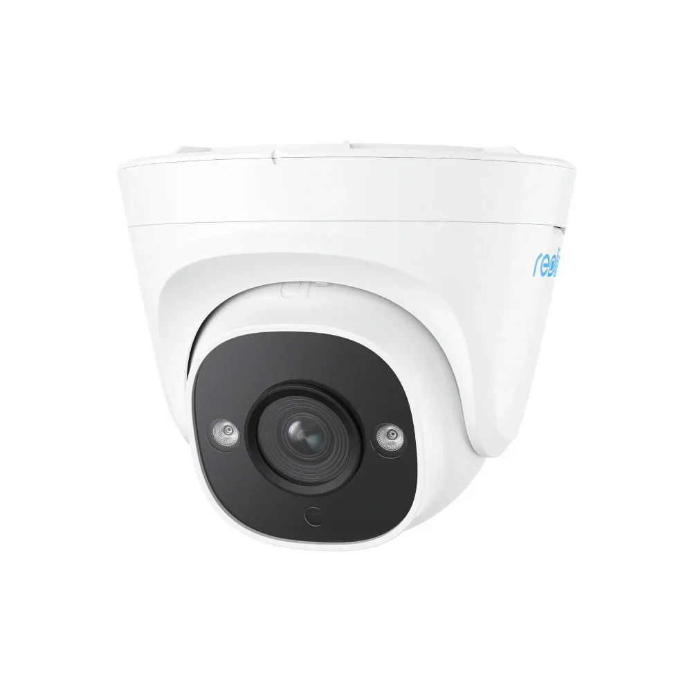 REOLINK PRO SERIES 5MP SUPER HD POE SECURITY CAMERA 9324 PC520AD2K01