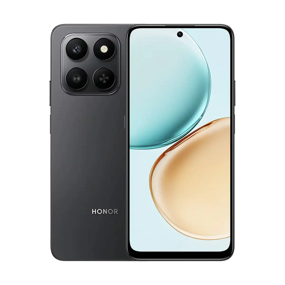 HONOR X7D 8GB+256GB VELVET BLACK LGN-LX2