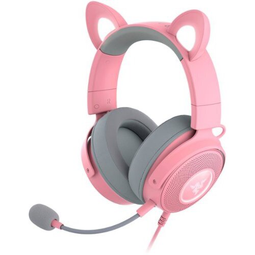 RAZER KRAKEN KITTY ED V2 PRO QUARTZ HEADPHONE RZ04-04510200-R3M1