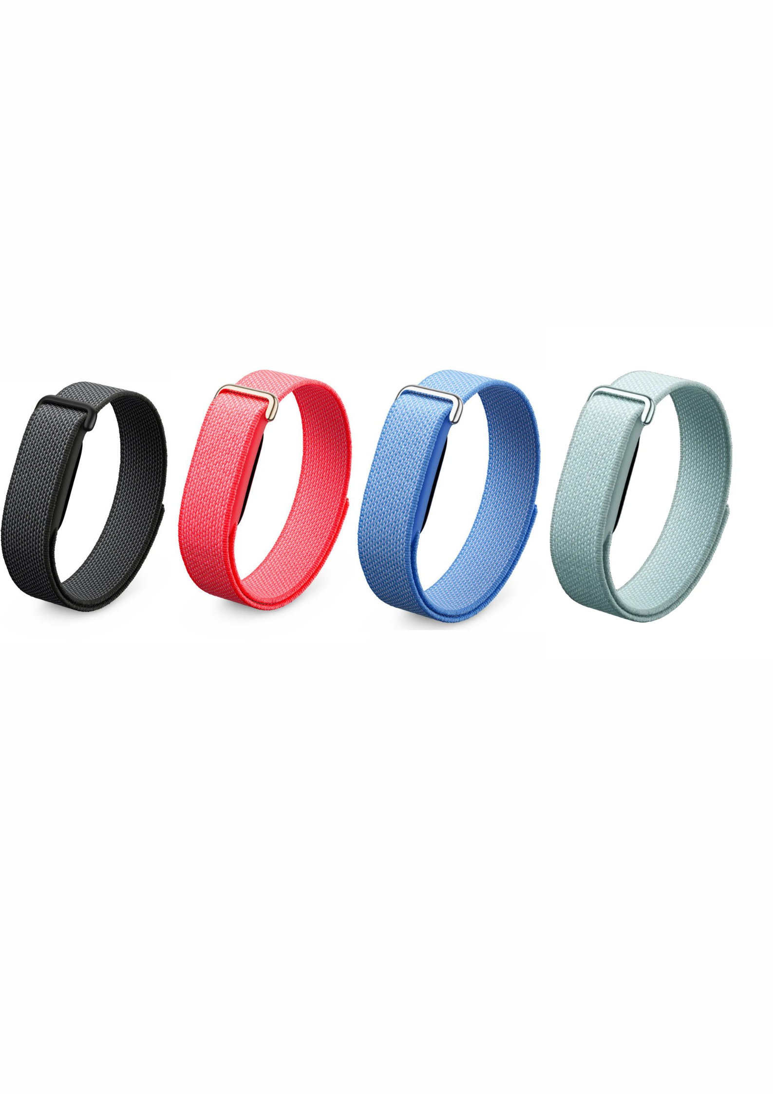 Google Fitbit Air Screenless Fitness & Health Tracking Band