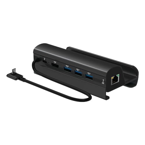 DOCKING STATION COMPATIBLE WITH STEAM DECK HC-86