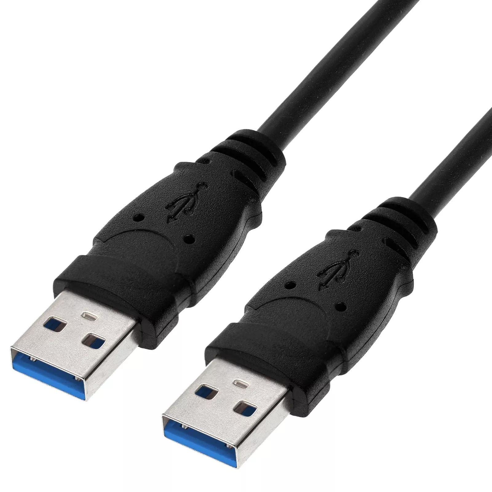 MINDPURE USB CABLE 3.0 AM/AM 3M BLACK LX10547
