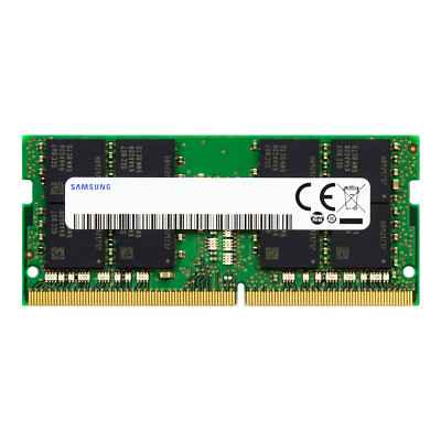 SAMSUNG DDR4 RAM 32GB LAPTOP