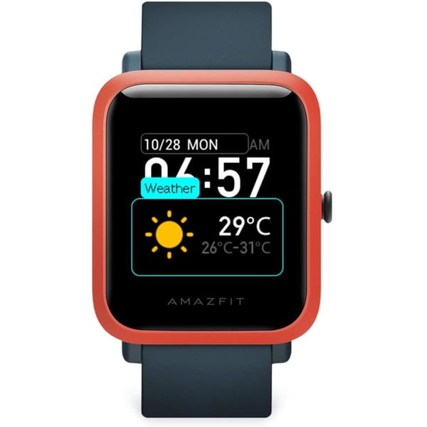 MI AMAZFIT BIP YOUTH GLOBAL ORANGE