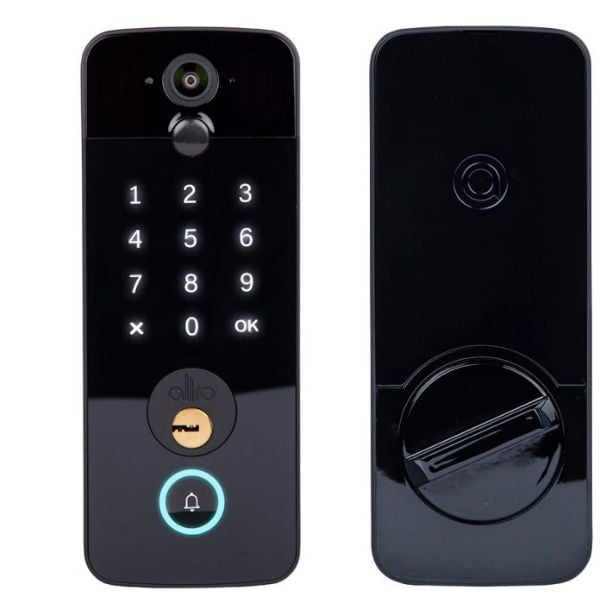ALTRO SMART TRANSFORMING HOME SMART LOCK