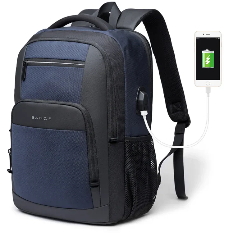 BANGE BACKPACK BLUE BG-1921