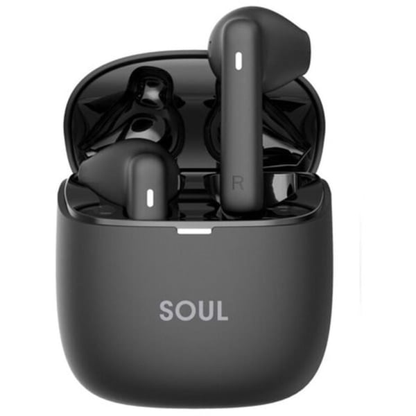 X CELL SOUL 14 PROFESSIONAL WIRELESS EARBUDS BLACK XL-SOUL-14-PROFESSIONAL-BLK