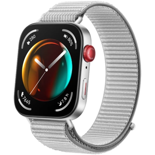 HUAWEI WATCH FIT 3 GREY WITH GREY NYLON STRAP SLO-B19