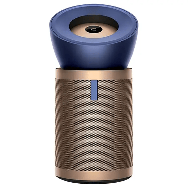 DYSON AIR PURIFIER BIG+QUIET FORMALDEHYDE BP04 PRISSIAN BLUE-GOLD