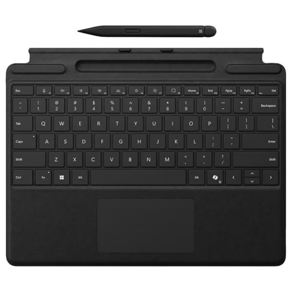 MICROSOFT SURFACE PRO KEYBOARD WITH PEN ARB BLACK 8X6-00181