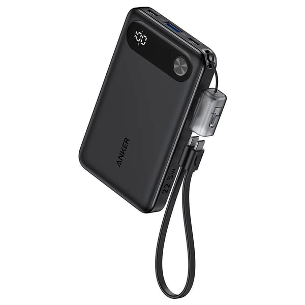 ANKER POWERCORE 10000MAH PD 22.5W BLACK A1257H11
