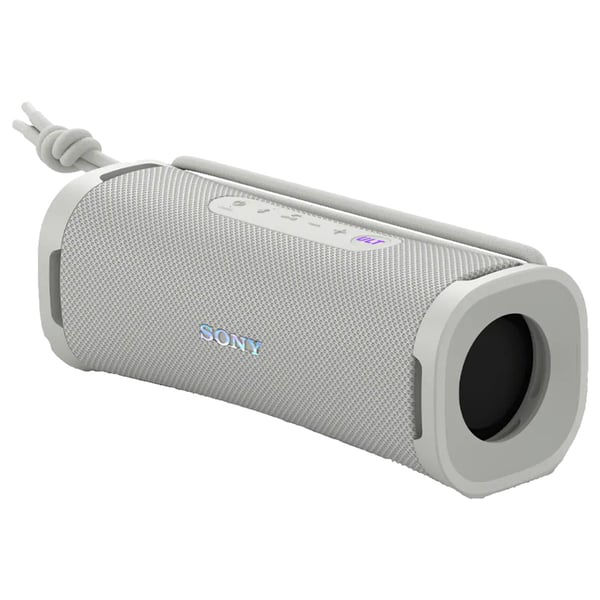 SONY ULT FIELD 1 POWER SOUND WIRELESS PORTABLE SPEAKER OFF WHITE SRS-ULT10