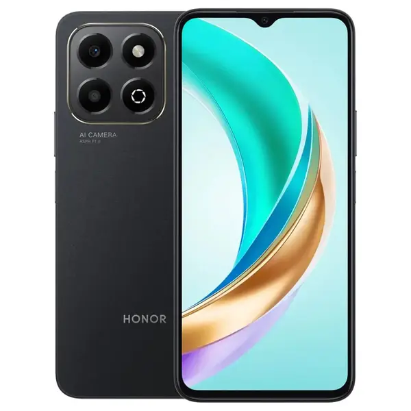 HONOR X6B 6+256GB MIDNIGHT BLACK JDY-LX2