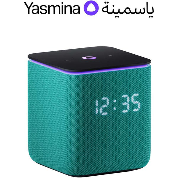 YASMINA MIDI SPEAKER GREEN Y-00054