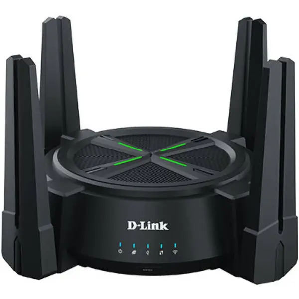 D-LINK AX6000 MESH WIFI 6 GIGABIT WIRELESS ROUTER DIR-X6080Z