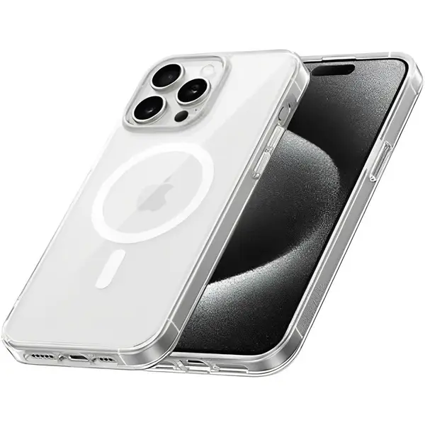 ANKER MAGNETIC CASE FOR IPHONE 16 PRO CLEAR A90H2H0A