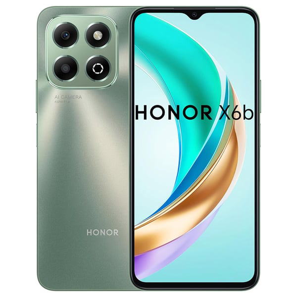 HONOR X6B 6+256GB FOREST GREEN JDY-LX2