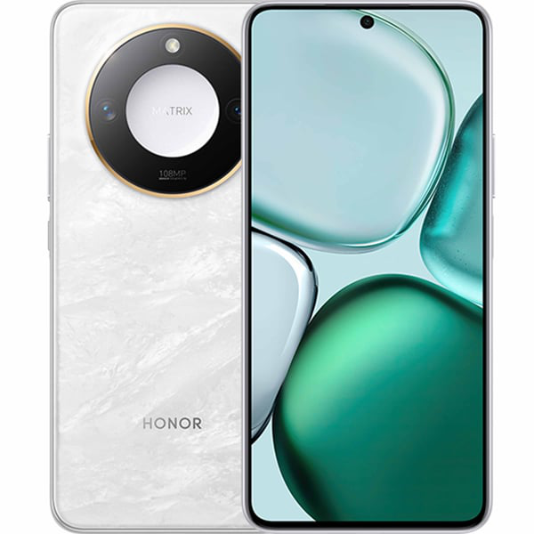 HONOR X9C SMART 12+256GB MOONLIGHT WHITE BRC-NX1