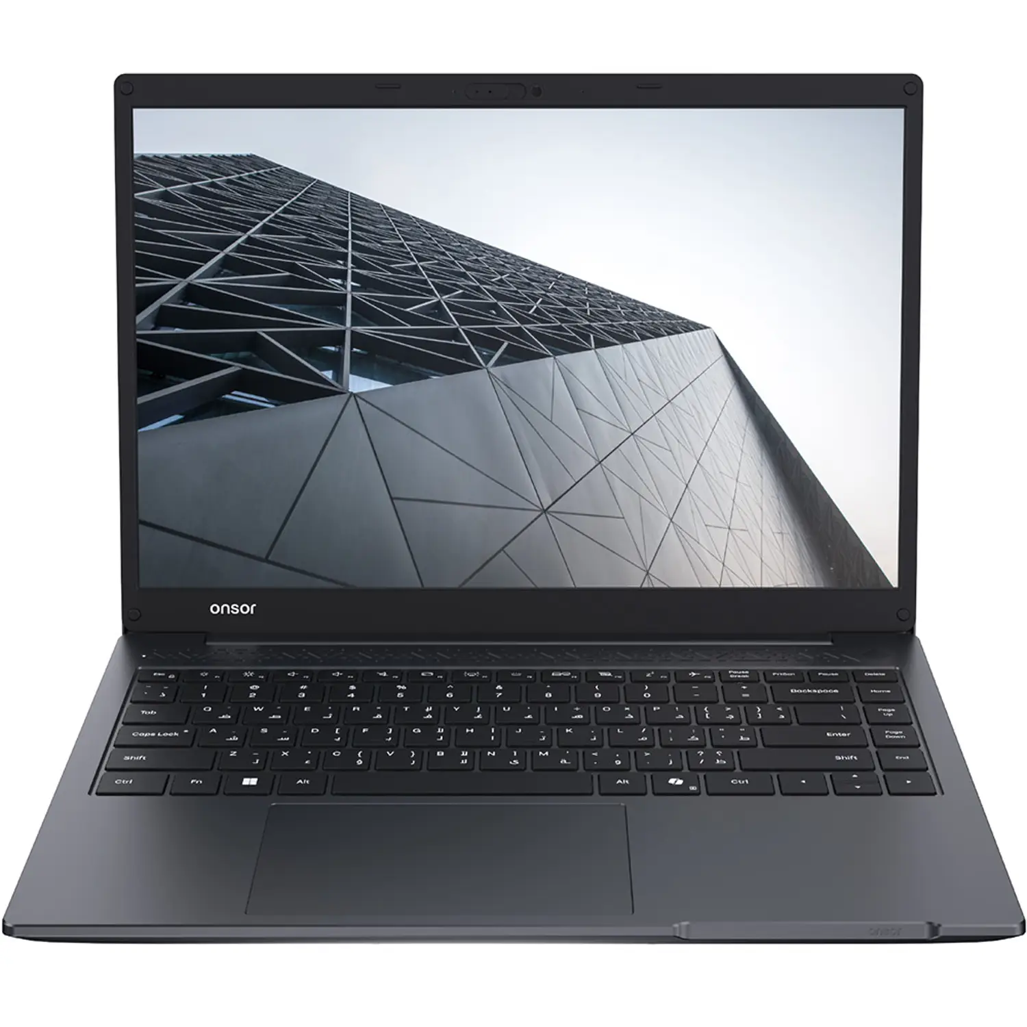 ONSOR TURS 14 INCH INTEL COER I7 1360P 16+512GB INTEL IRIS XE WINDOWS 11 HOME QHD DISPLAY BACKLIT KEYBAORD CHARCOAL T1420I1360P16512CH