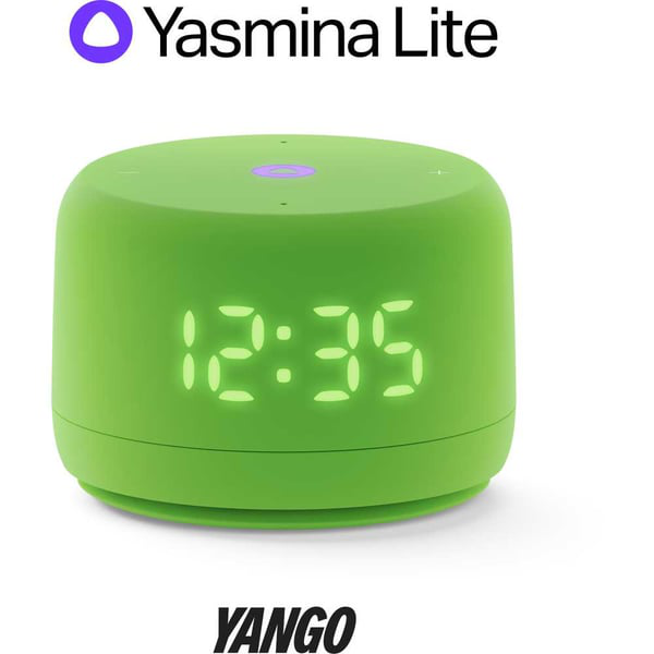 YASMINA LITE SPEAKER GREEN Y-00026