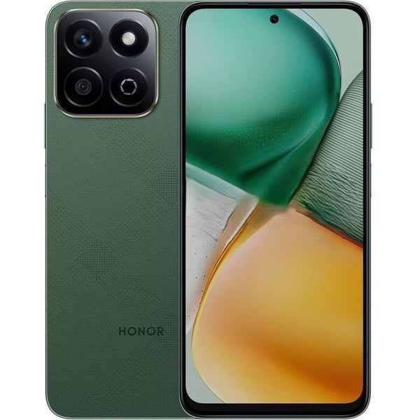 HONOR X7C 5G 8+256GB MOONLIGHT WHITE ALT-NX1