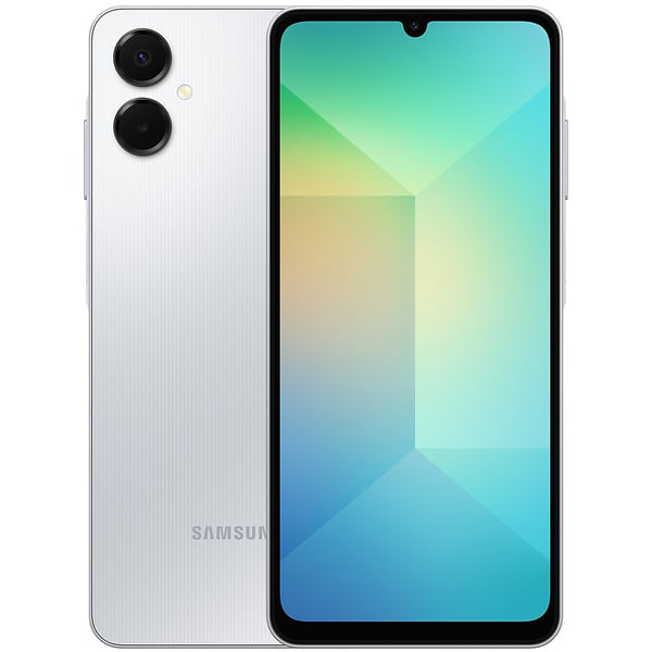 SAMSUNG GALAXY A06 5G 4GB 64GB LIGHT GRAY SM-A066E/DS