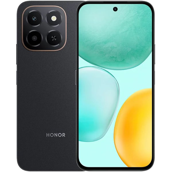 HONOR X6C 6+256GB MIDNIGHT BLACK