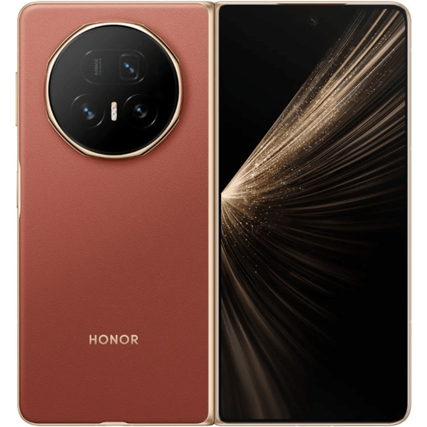 HONOR MAGIC V5 16GB+512GB REDDISH BROWN MBH-N49