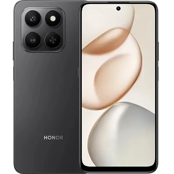 HONOR X7D 5G 8+256GB VALVET BLACK LGN-NX1