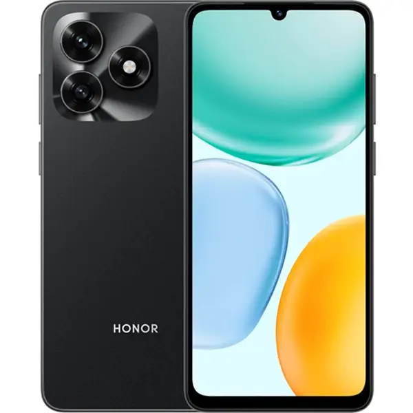 HONOR X5C PLUS 4GB+128GB MIDNIGHT BLACK NLA-LX2P