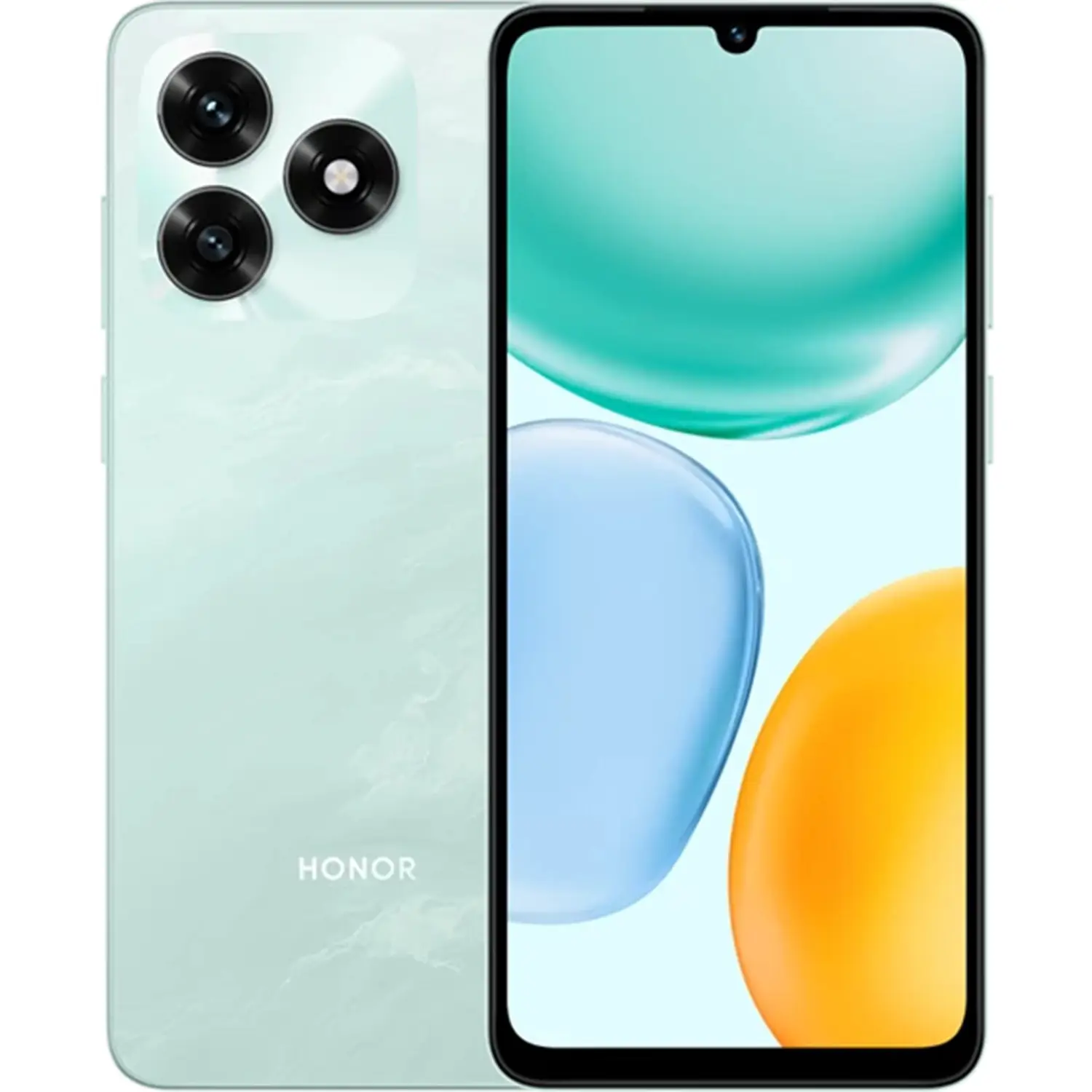 HONOR X5C PLUS 4GB+128GB OCEAN CYAN NLA-LX2P