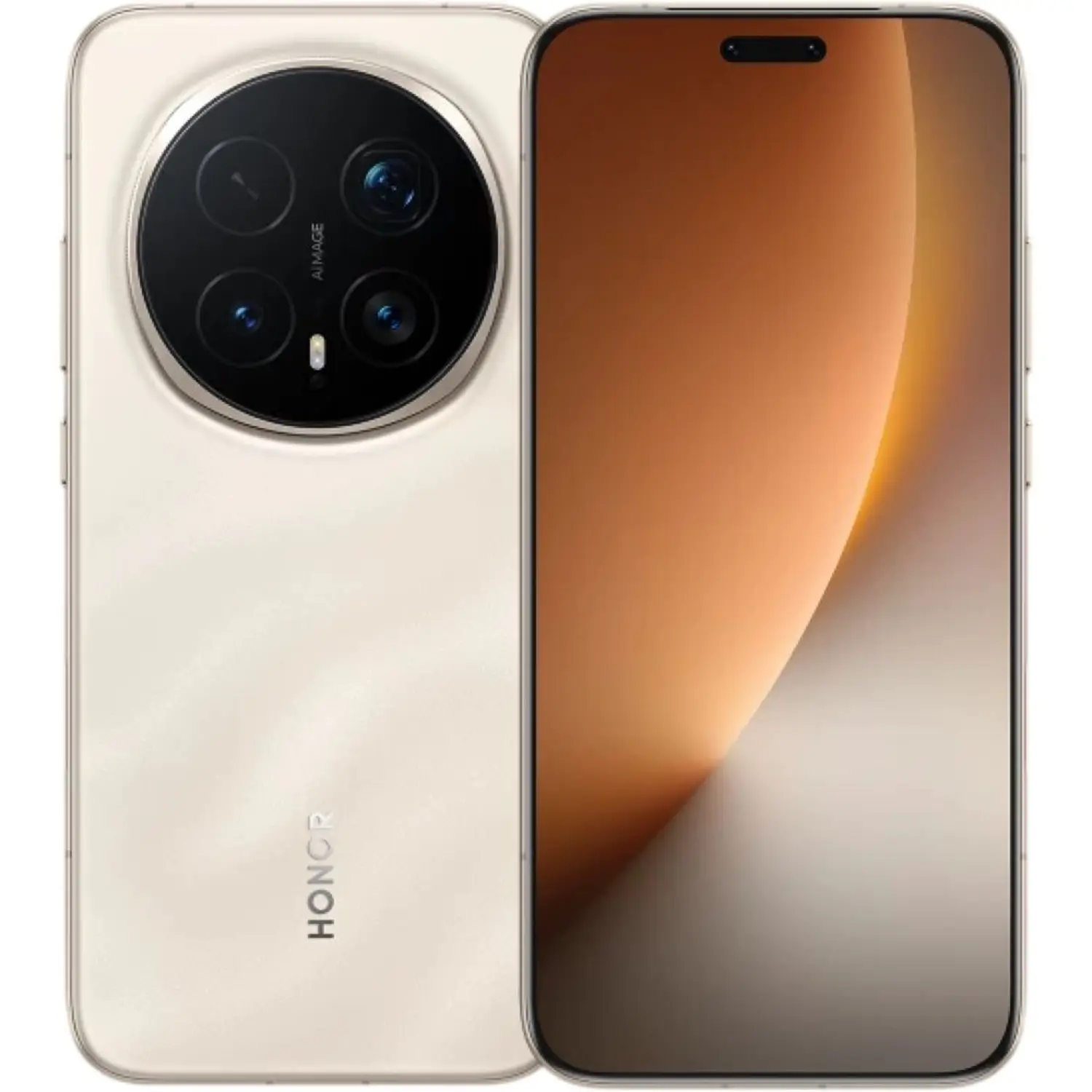 HONOR MAGIC 8 PRO 16GB-1TB SUNRISE GOLD