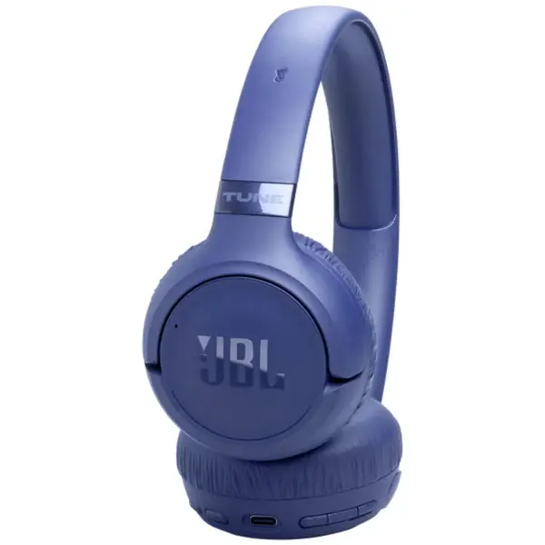 JBL TUNE 780NC WIRELESS HEADSET BLUE thumbnail 5