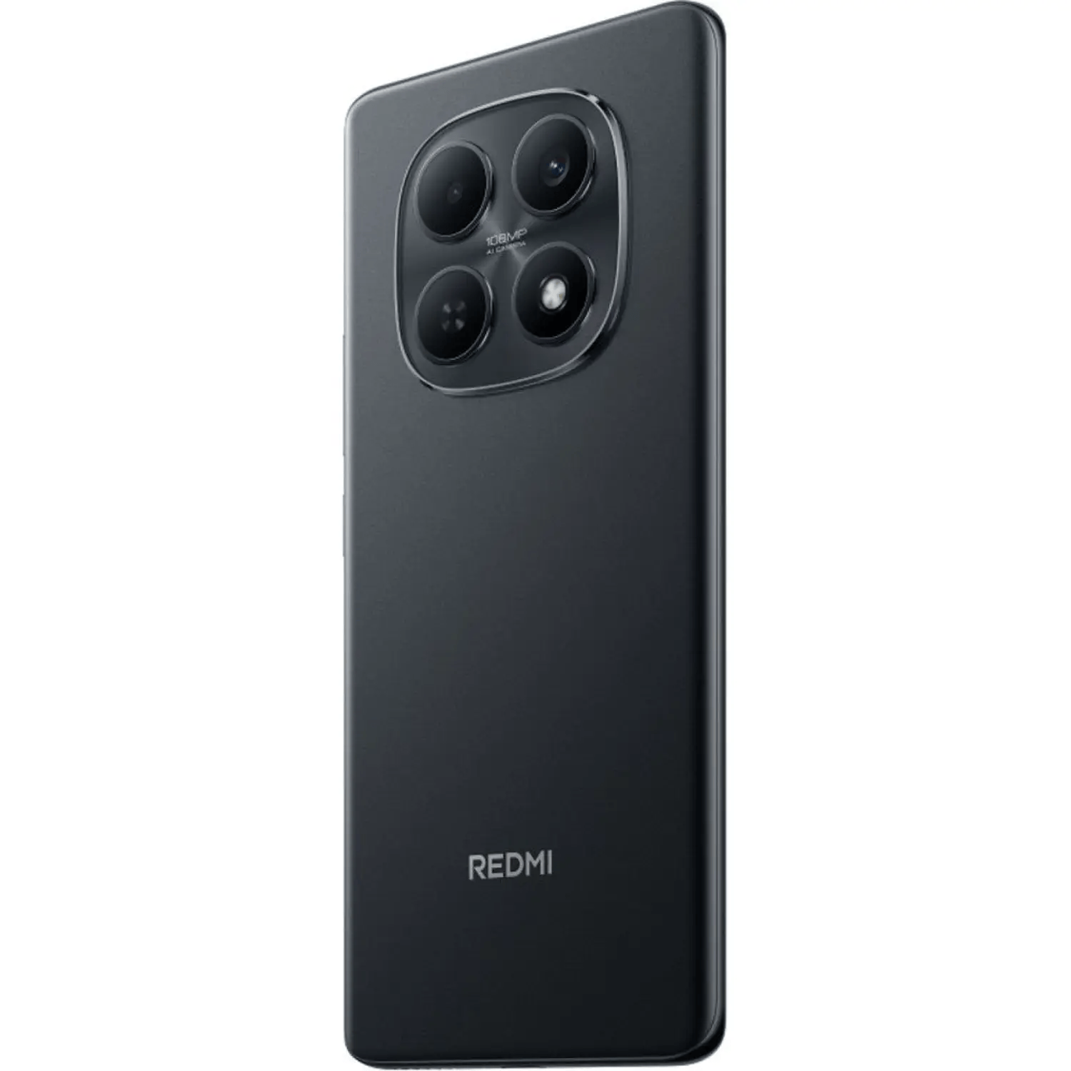 MI REDMI NOTE 15 8GB RAM 256GB ROM BLACK  (4G)