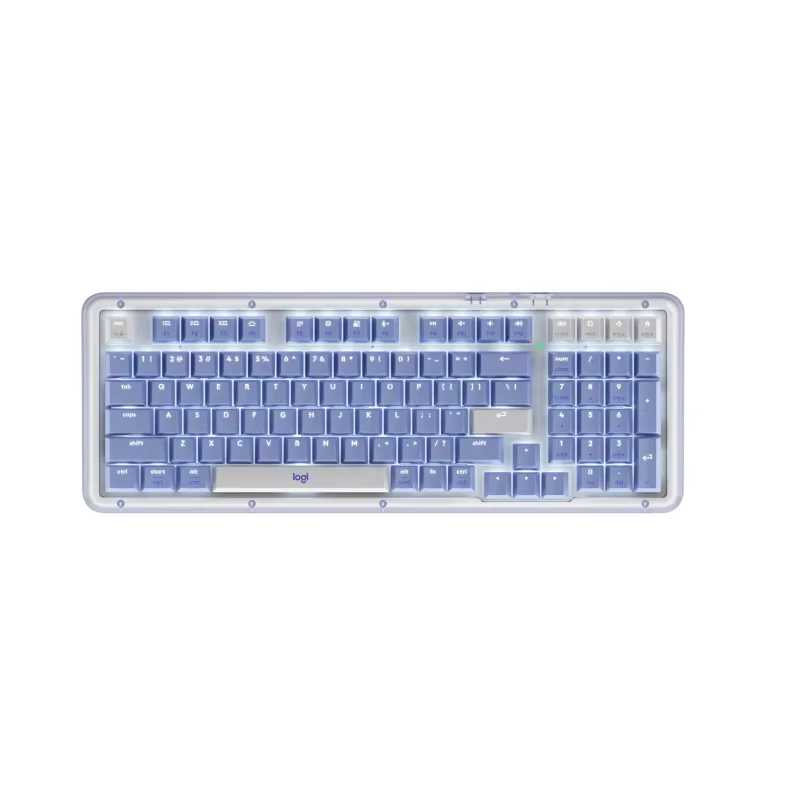 LOGITECH ALTO KEYS K98M KEYBOARD PURPLE 920-013042