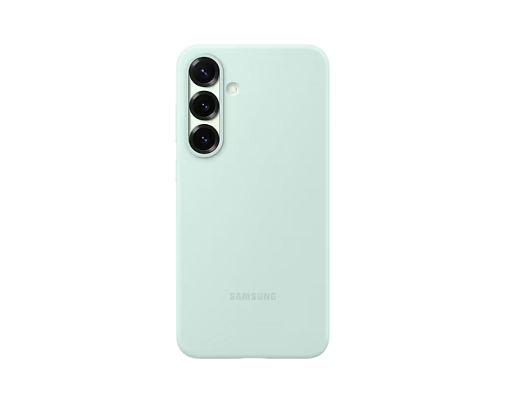 SAMSUNG GALAXY S25 PLUS SILICONE CASE MINT EF-PS936CMEGWW