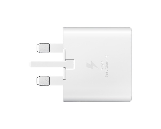 SAMSUNG 25W USB C PD TRAVEL ADAPTER EP-TA800NWEGGB