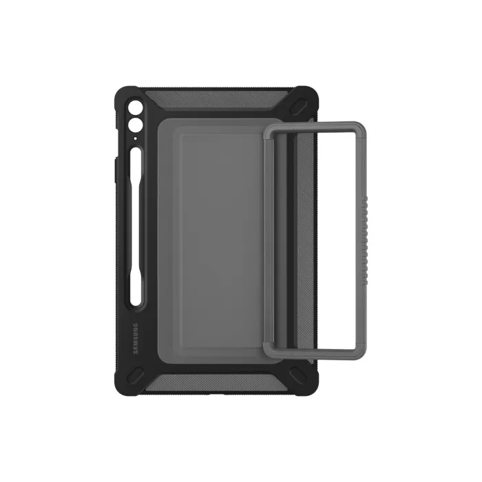 SAMSUNG GALAXY TAB S9 PLUS OUTDOOR COVER BLACK EF-RX810CBEGWW
