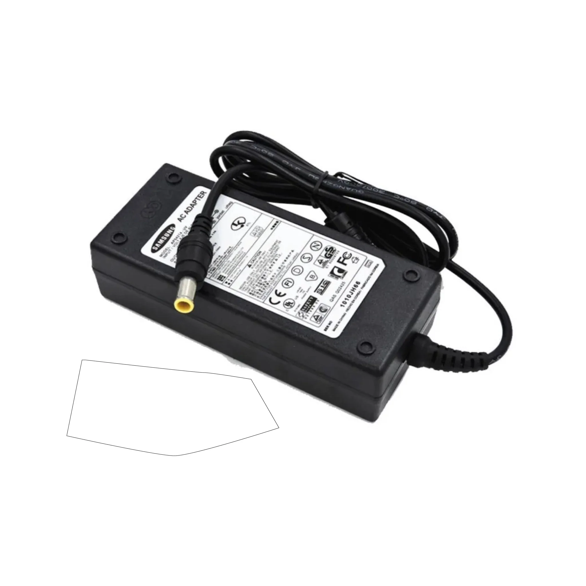 SAMSUNG 3A 42W AC ADAPTER BLACK